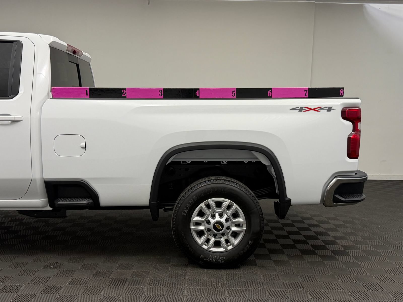 New 2026 Chevrolet Silverado 2500 LT w/ All Star Edition AWD/4WD image 9