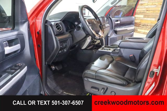 Used 2019 Toyota Tundra SR5 w/ SR5 Upgrade Package image 8