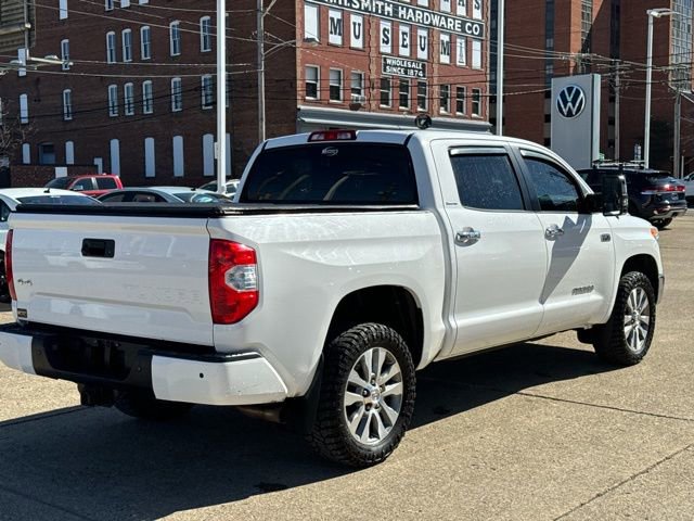 Used 2017 Toyota Tundra Limited w/ Limited Premium Package image 5