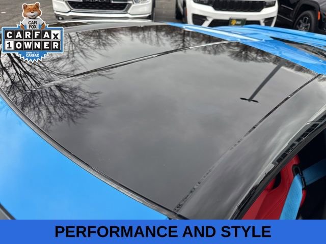 Used 2023 Chevrolet Corvette Stingray Preferred Cpe w/ Battery Protection Package image 4