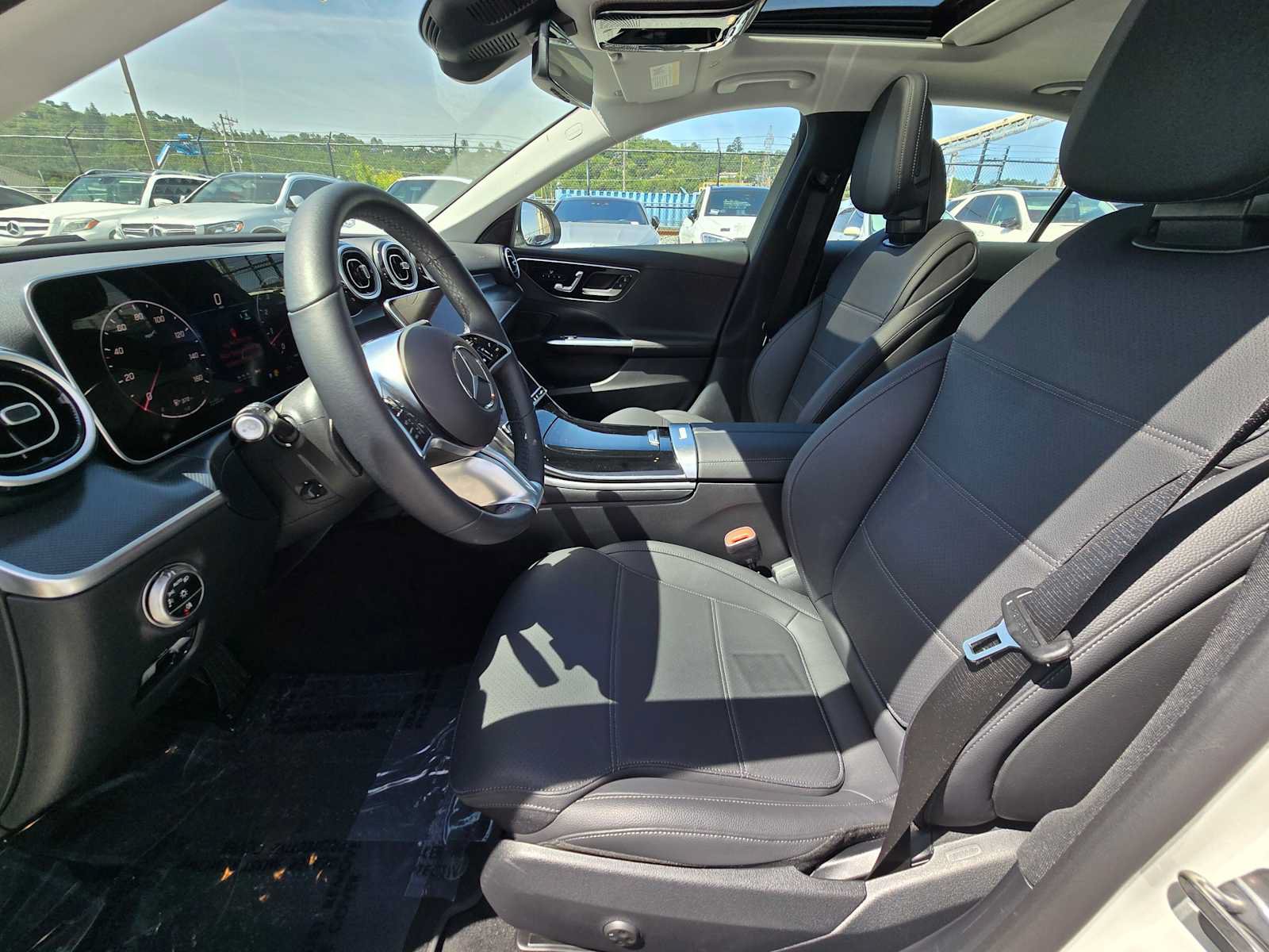 Used 2026 Mercedes-Benz C 300 Sedan image 20
