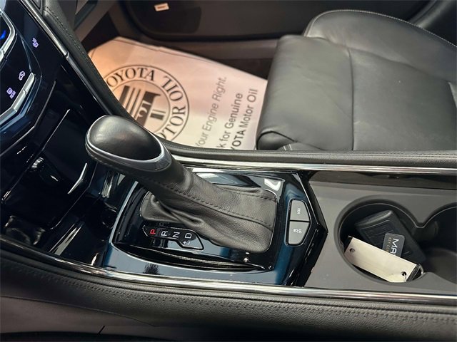 Used 2014 Cadillac ATS Luxury w/ Sun And Sound Package image 35