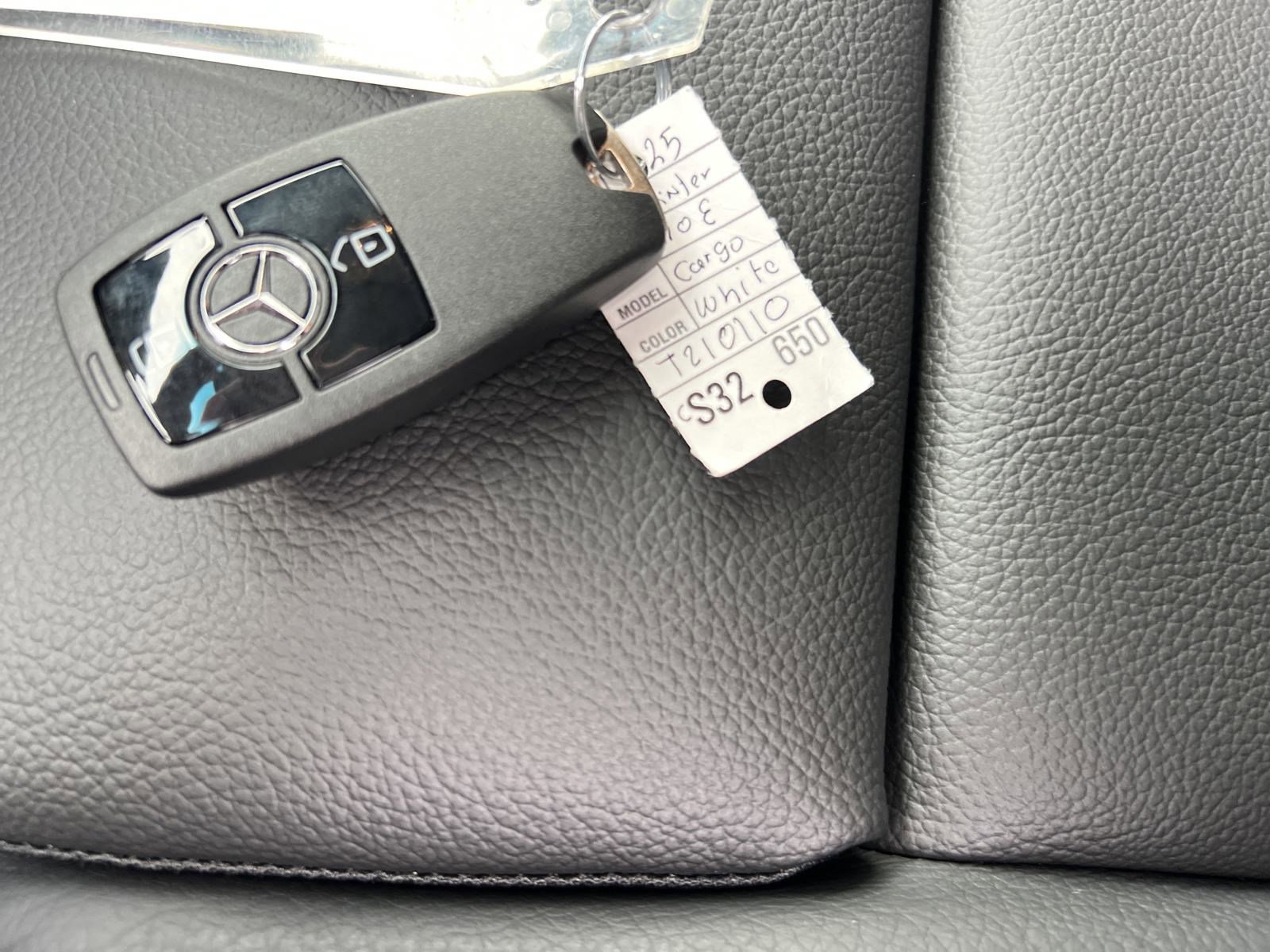 New 2025 Mercedes-Benz Sprinter 3500 image 38