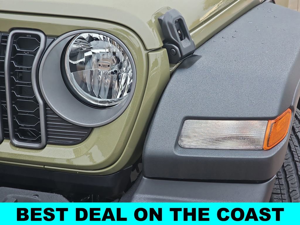 New 2026 Jeep Wrangler Sport image 32