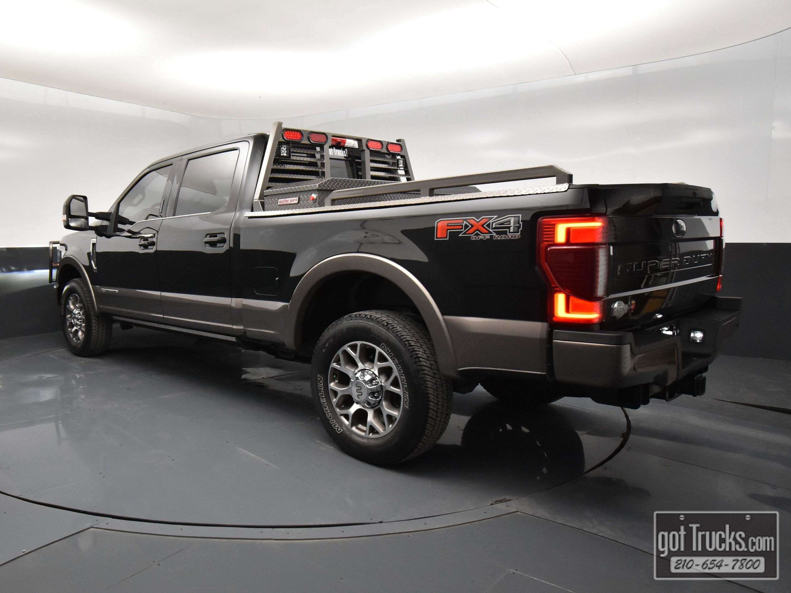 Used 2020 Ford F250 King Ranch w/ King Ranch Ultimate Package image 5
