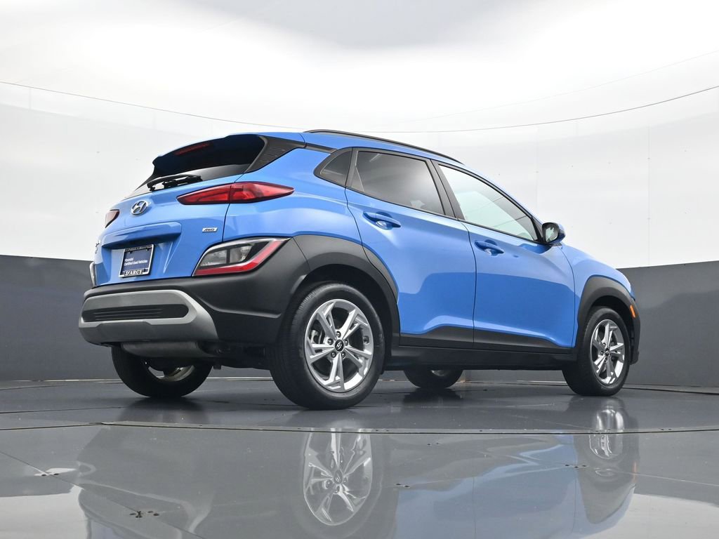 Certified 2022 Hyundai Kona SEL w/ Convenience Package AWD/4WD image 25