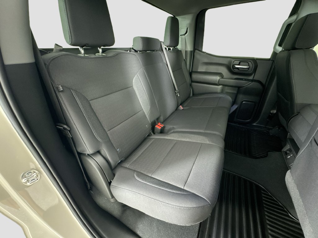 New 2026 Chevrolet Silverado 1500 Custom RWD image 26