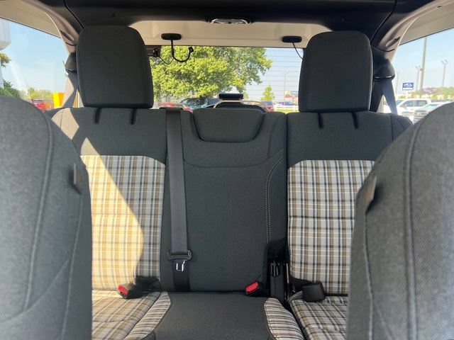 New 2026 Jeep Wrangler Unlimited Sport AWD/4WD image 21