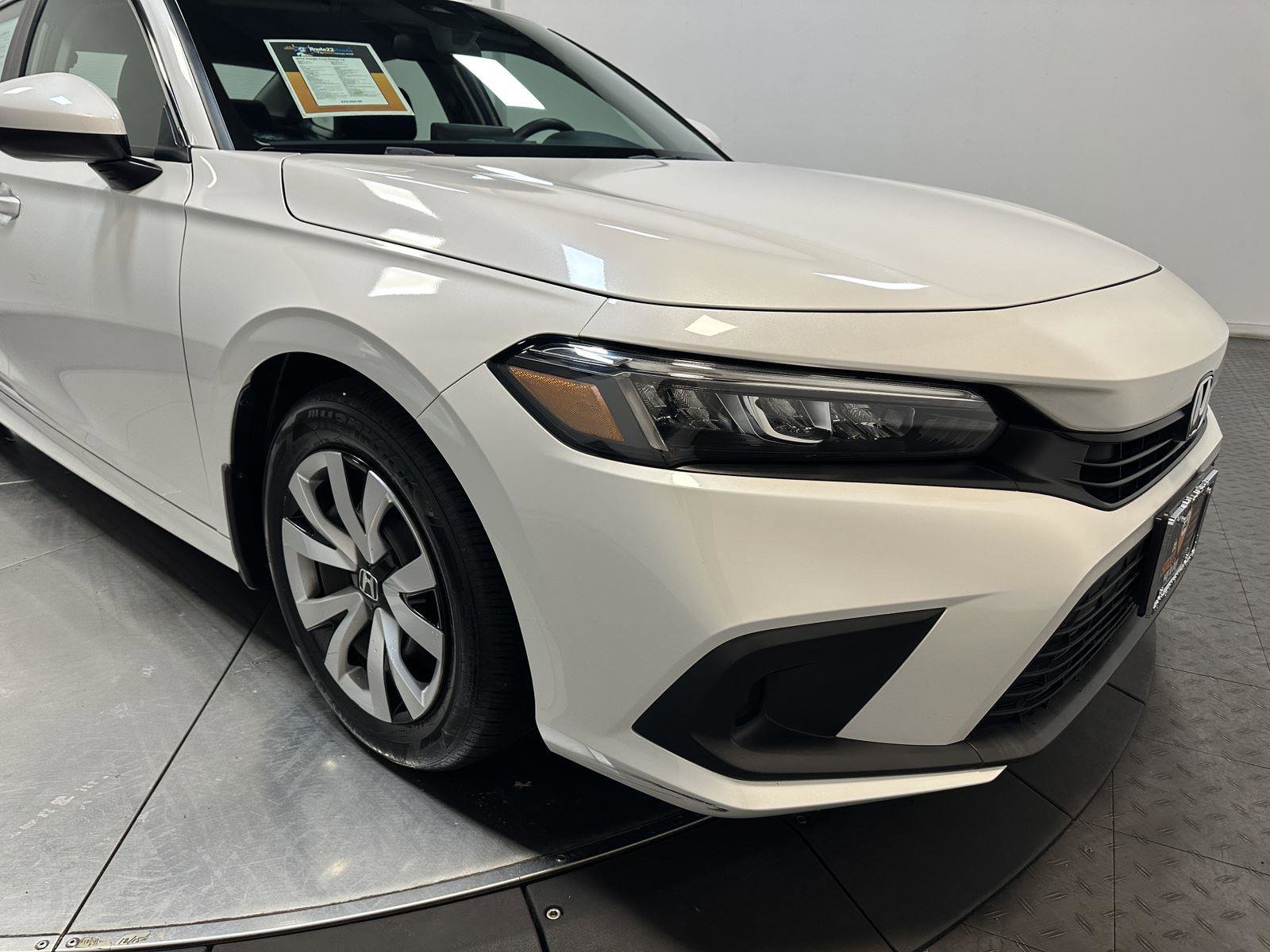 Certified 2024 Honda Civic LX image 3