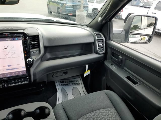 New 2026 RAM 2500 Tradesman AWD/4WD image 15