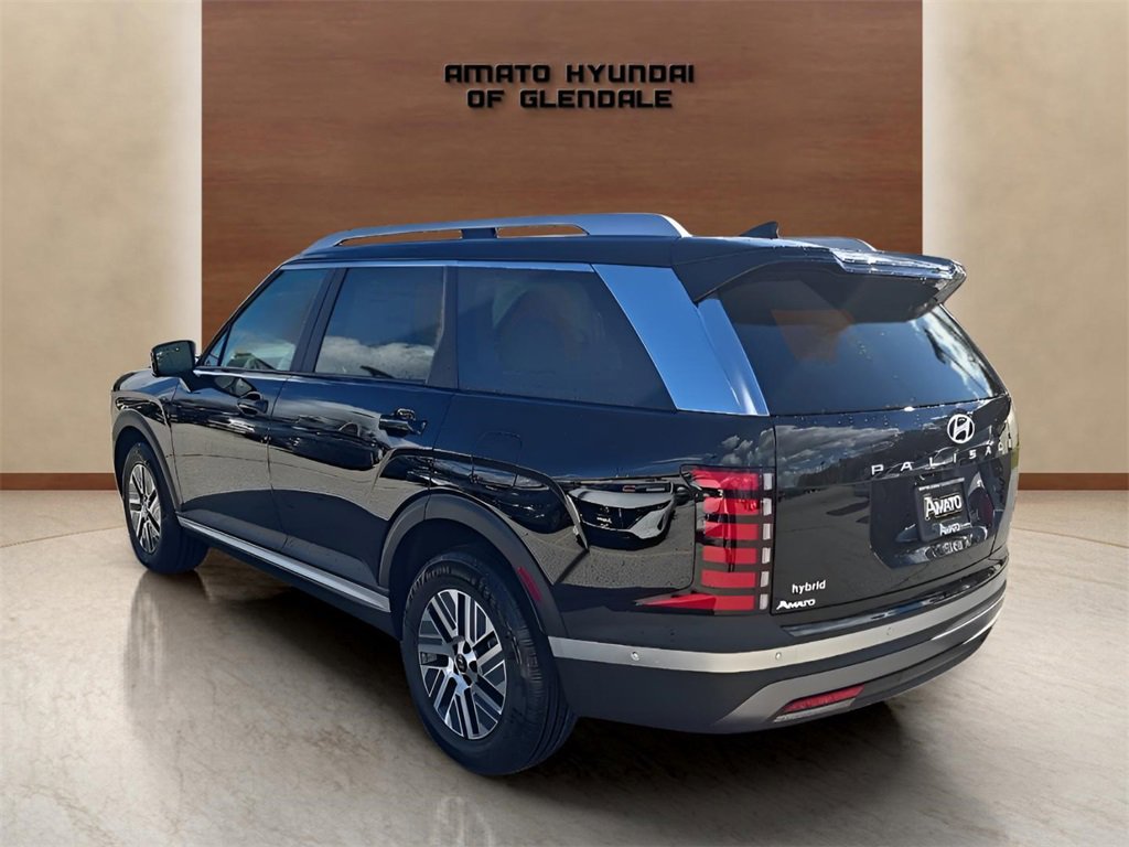 New 2026 Hyundai Palisade AWD image 4