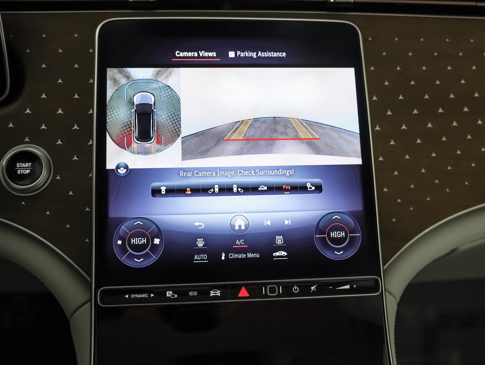 Certified 2024 Mercedes-Benz EQE 350+ SUV image 20