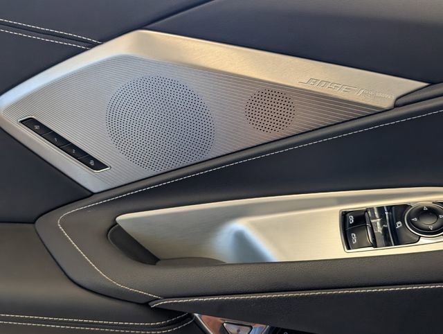 Used 2023 Chevrolet Corvette Stingray Preferred Cpe w/ Z51 Performance Package image 35