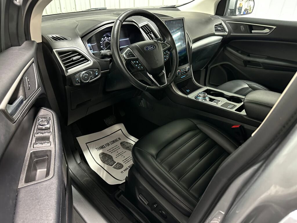 Used 2022 Ford Edge SEL w/ Convenience Package AWD/4WD image 7