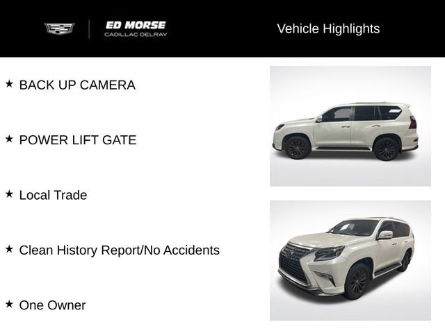 Used 2023 Lexus GX 460 Premium image 12