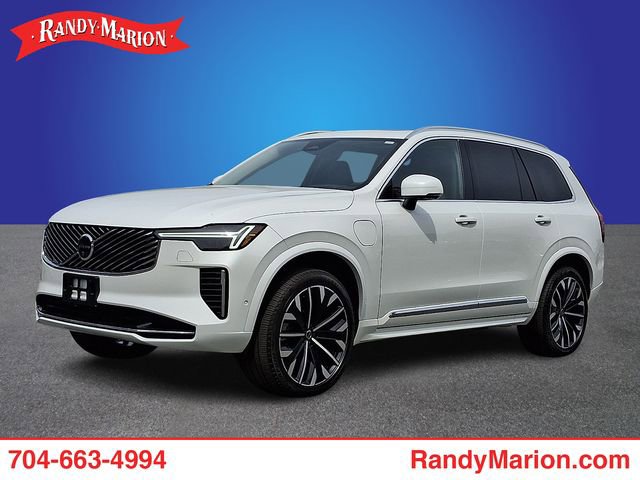Used 2025 Volvo XC90 T8 Ultra w/ Protection Package Premier image 1
