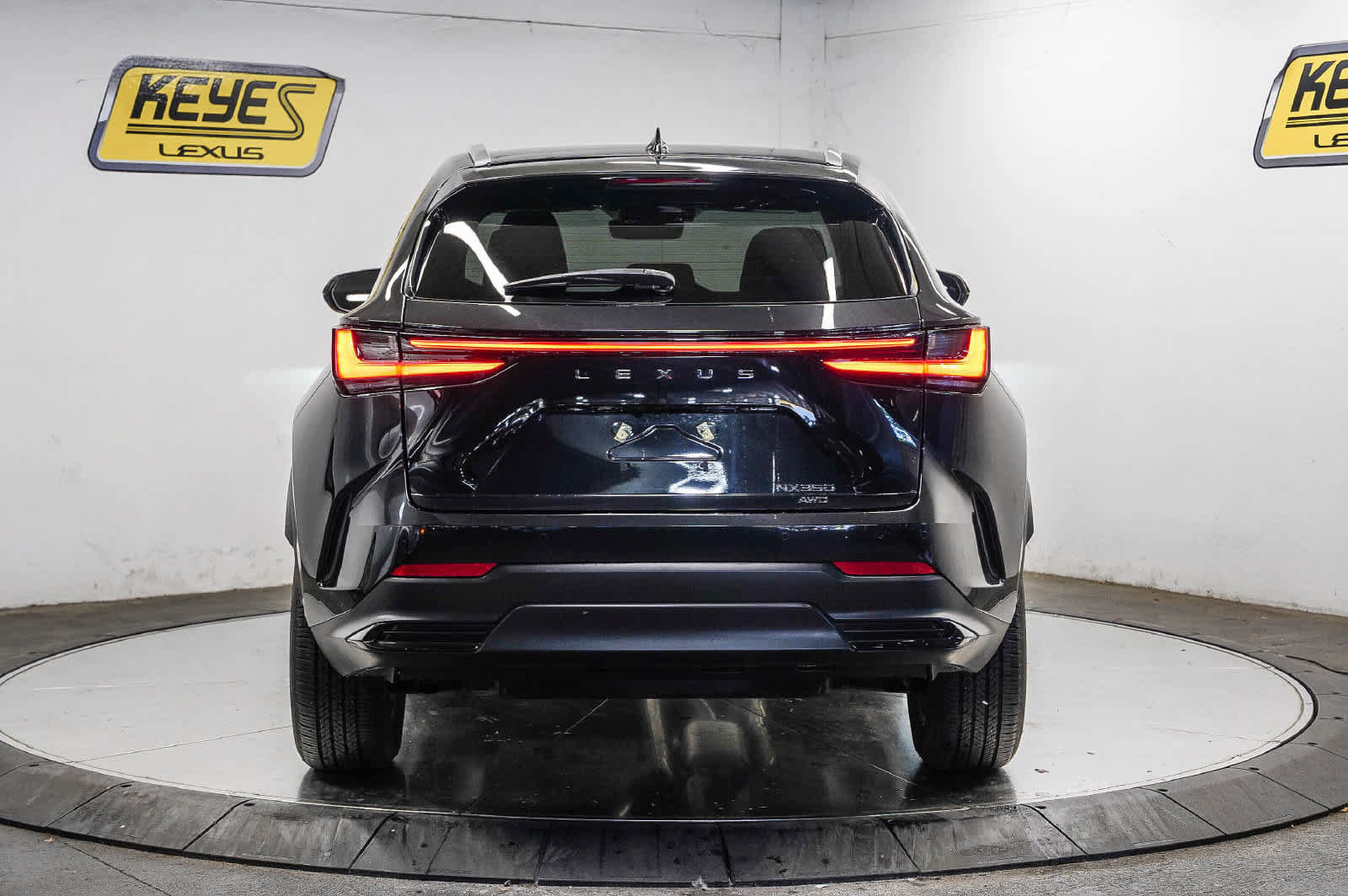 Used 2025 Lexus NX 350 AWD w/ Cold Area Package image 3