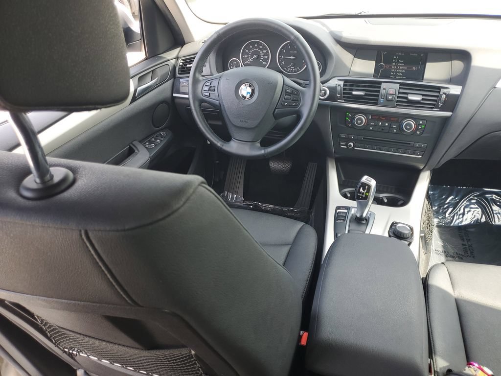 Used 2014 BMW X3 xDrive28i AWD/4WD image 22