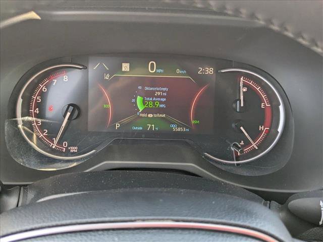 Used 2024 Toyota RAV4 XLE w/ Weather Package AWD/4WD image 11