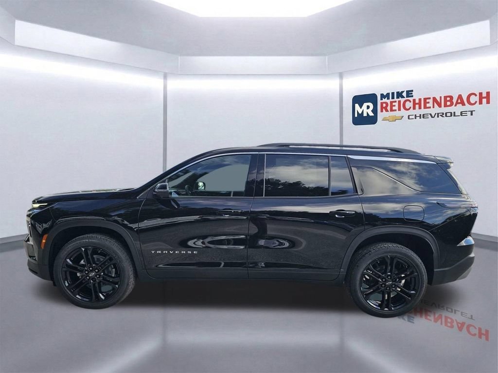 New 2027 Chevrolet Traverse LT w/ Driver Confidence Package AWD/4WD image 8