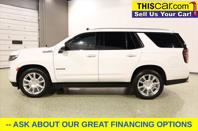 Used 2023 Chevrolet Tahoe High Country w/ Premium Package 2 image 4