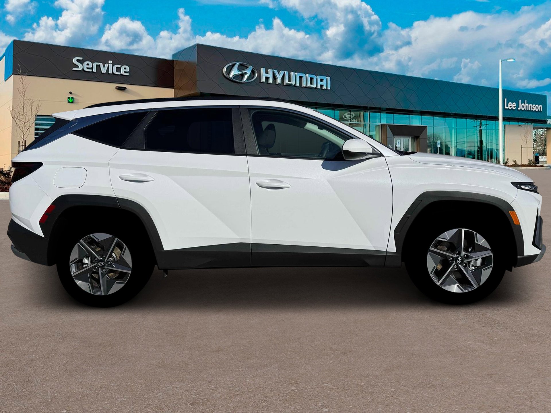 New 2026 Hyundai Tucson SEL AWD/4WD image 9