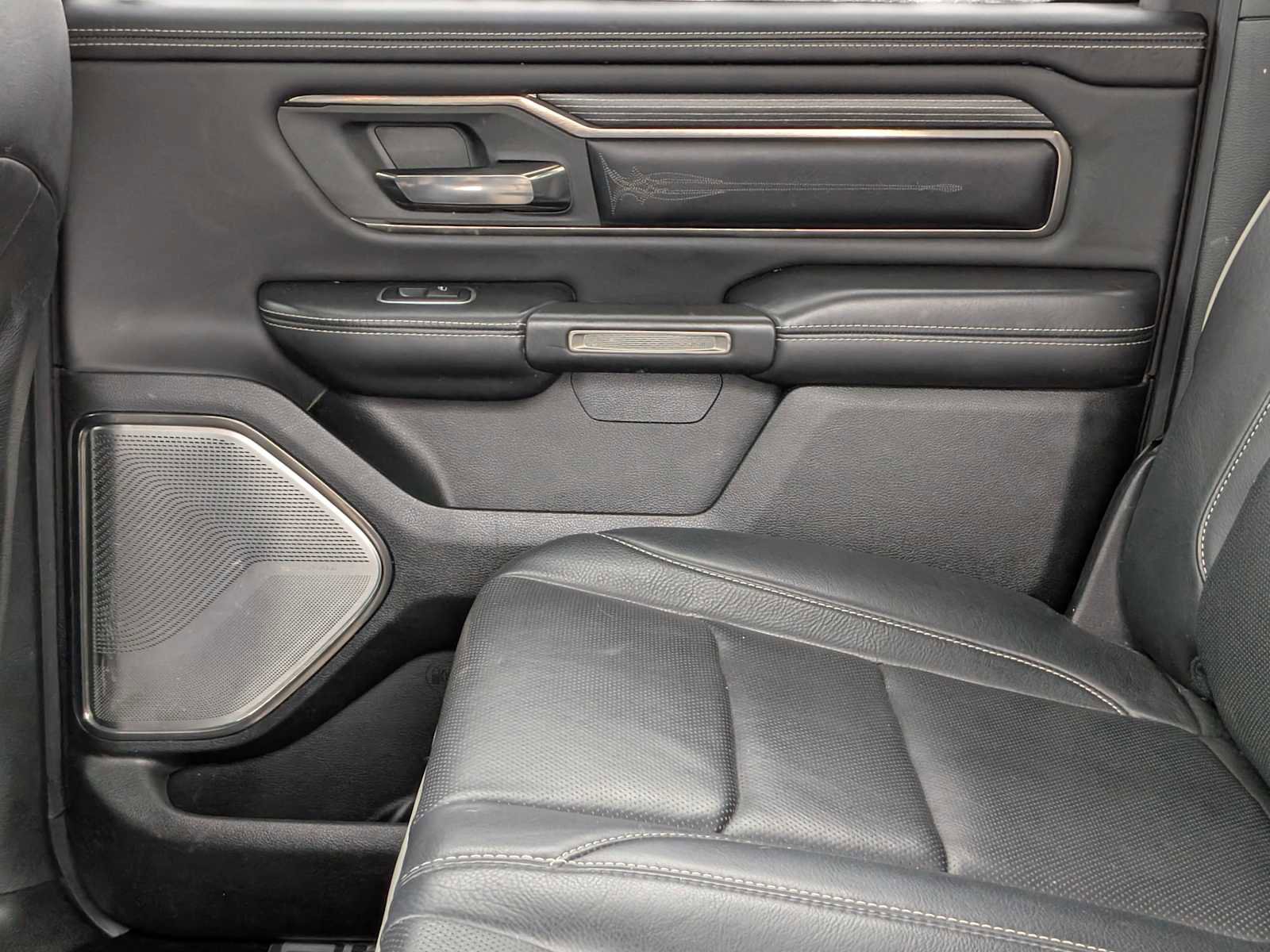 Used 2021 RAM 1500 Limited w/ Night Edition image 20