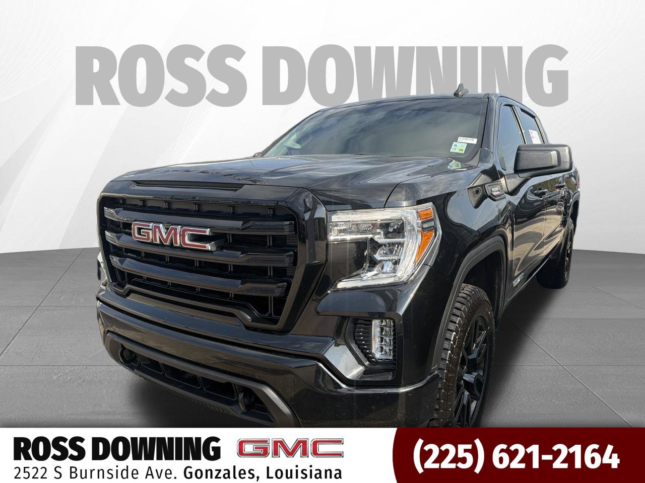 Used 2021 GMC Sierra 1500 Elevation