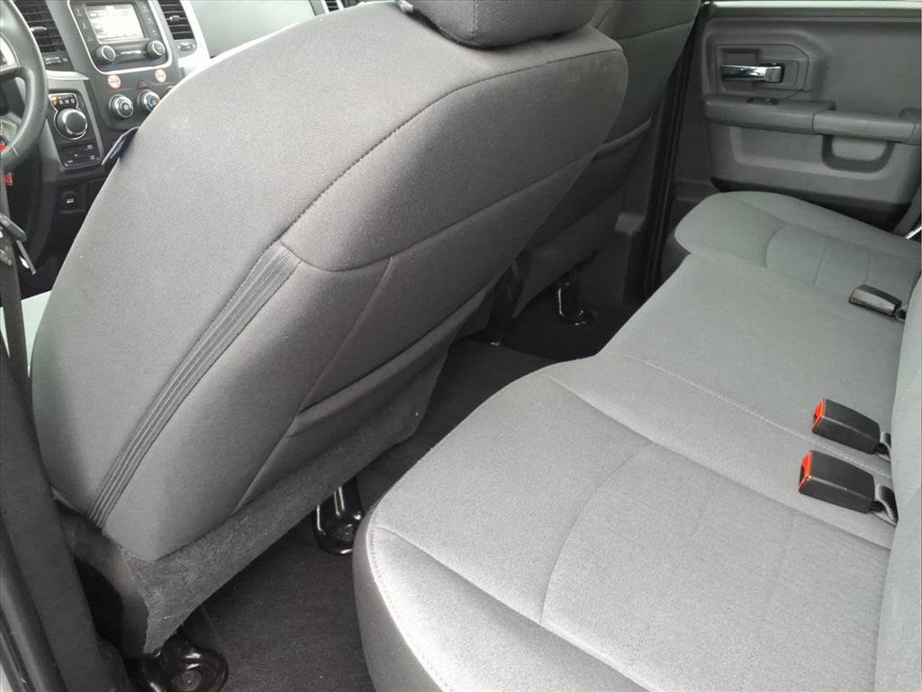 Used 2024 RAM 1500 Classic SLT image 17