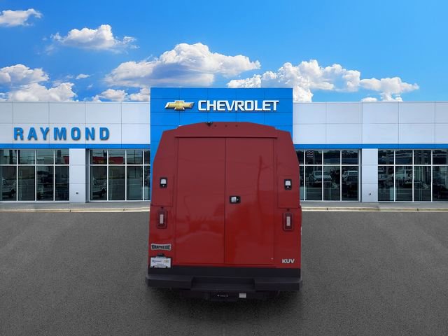 New 2026 Chevrolet Express 3500 w/ Power Convenience Package RWD image 5
