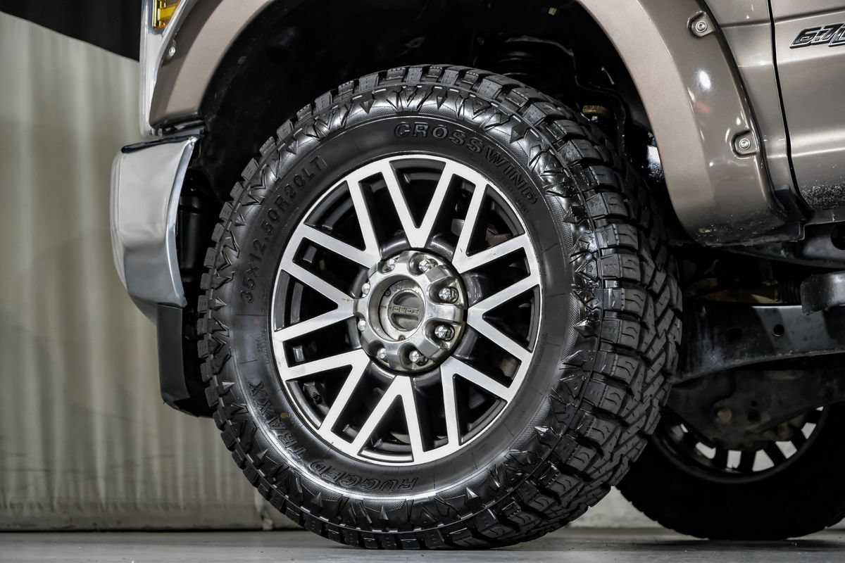 Used 2019 Ford F250 Lariat w/ Lariat Value Package AWD/4WD image 54