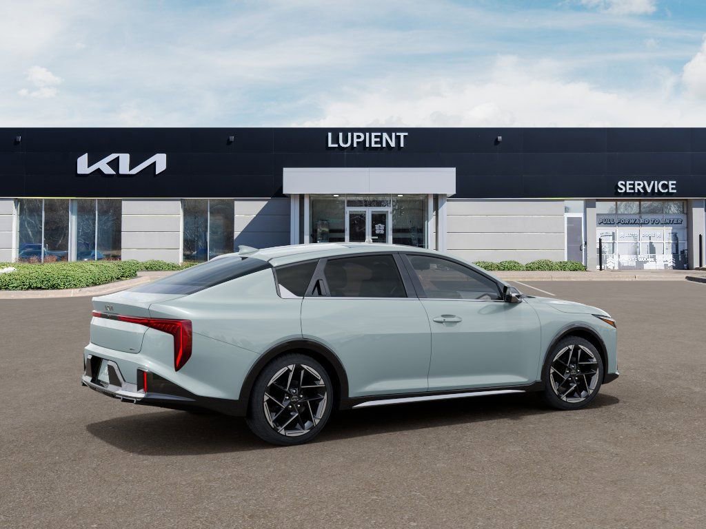 New 2026 Kia K4 GT-Line Turbo FWD image 9