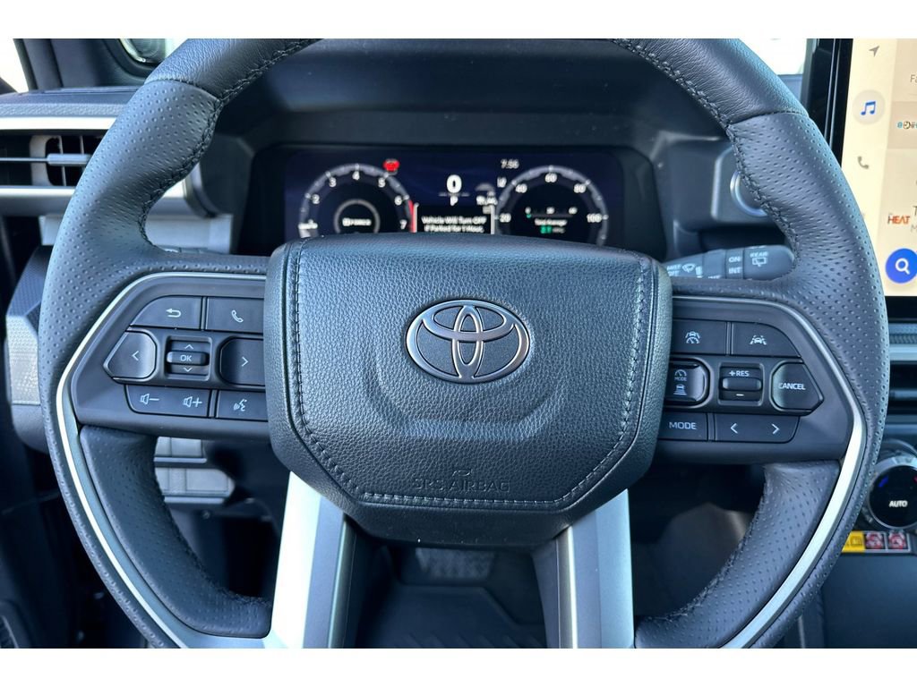 New 2026 Toyota 4Runner Limited AWD/4WD image 28
