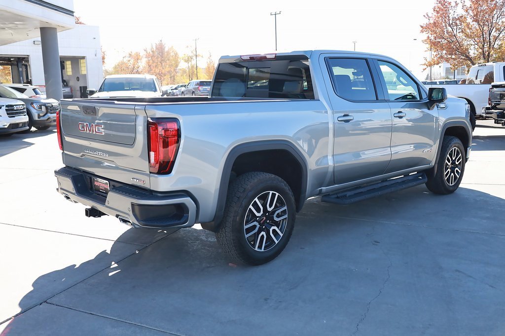 Used 2025 GMC Sierra 1500 AT4 w/ Technology Package image 6