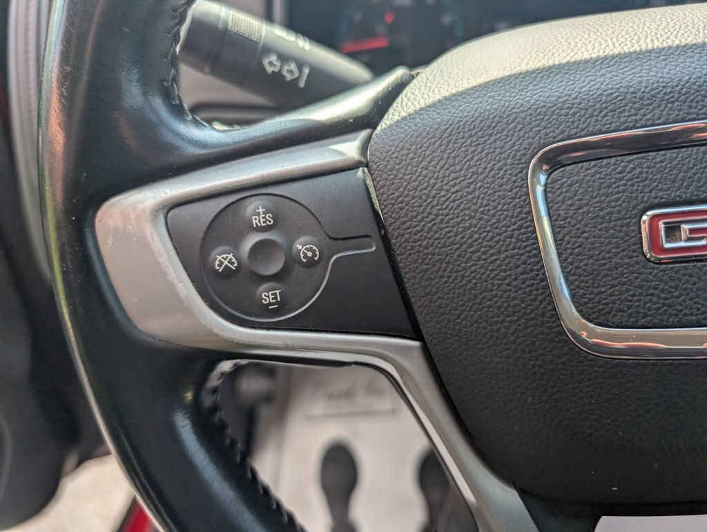 Used 2021 GMC Canyon Elevation AWD/4WD image 17