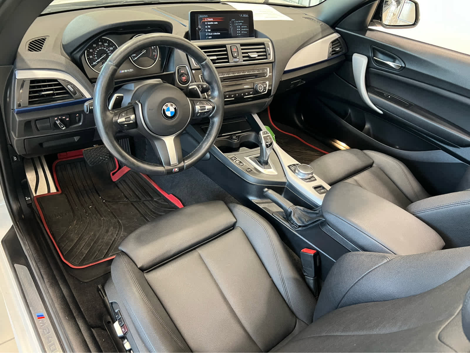 Used 2017 BMW M240i xDrive Convertible AWD/4WD image 11