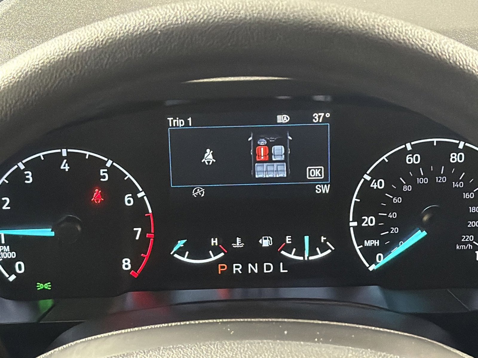 Used 2024 Ford Maverick XL w/ Equipment Group 100A Standard image 17