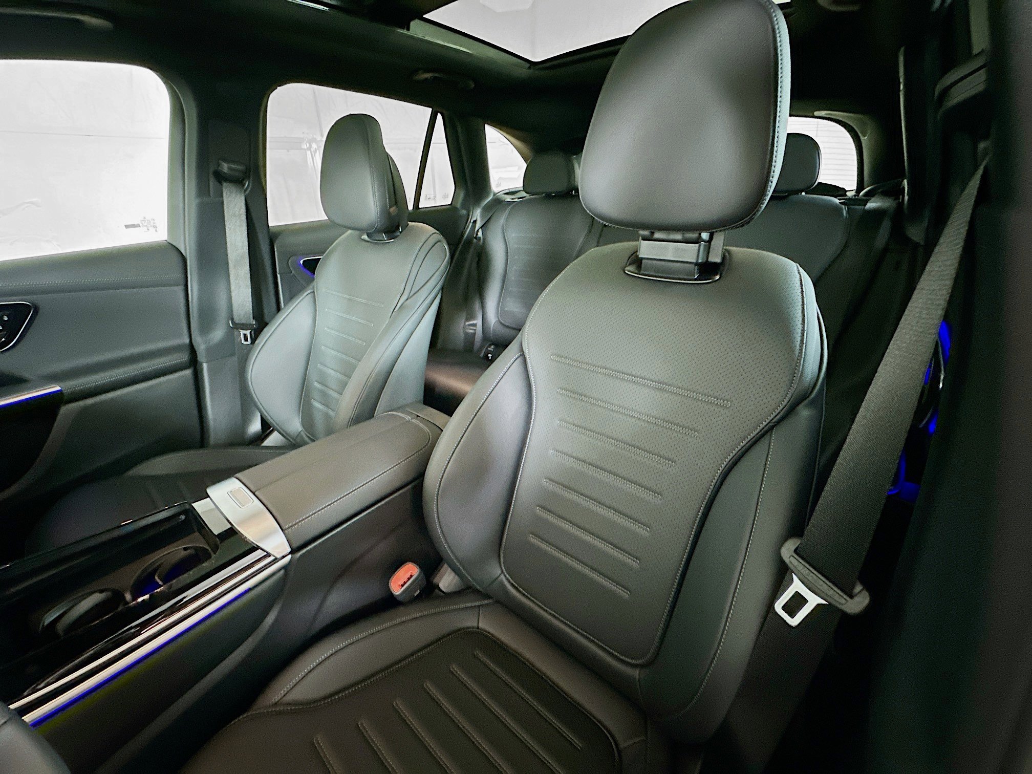 New 2026 Mercedes-Benz GLC 300 4MATIC image 20