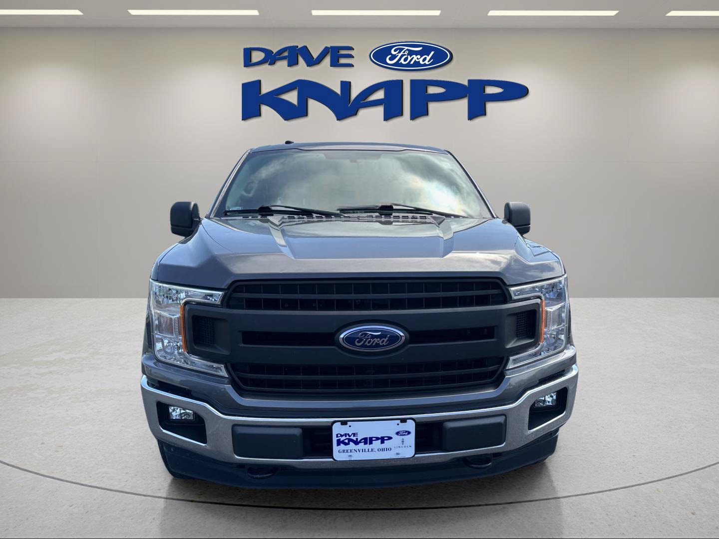 Used 2018 Ford F150 XL w/ Equipment Group 101A Mid AWD/4WD image 2