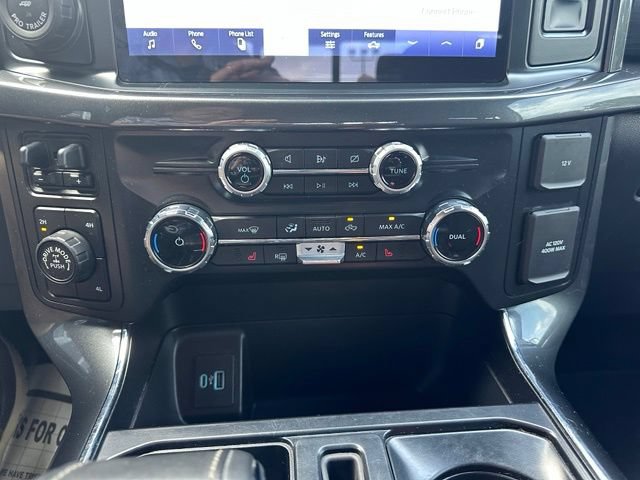 Used 2022 Ford F150 XLT w/ Equipment Group 302A High AWD/4WD image 26