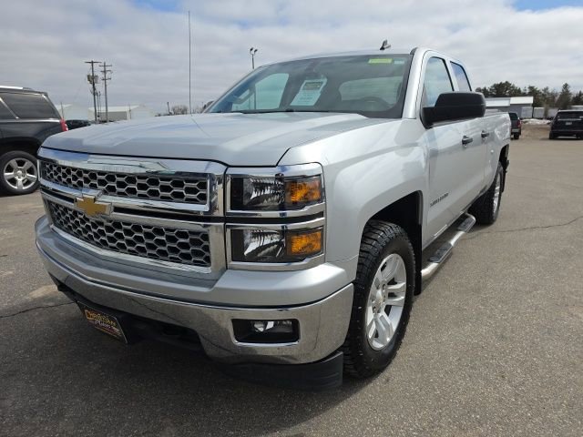 Used 2014 Chevrolet Silverado 1500 LT w/ All Star Edition image 1