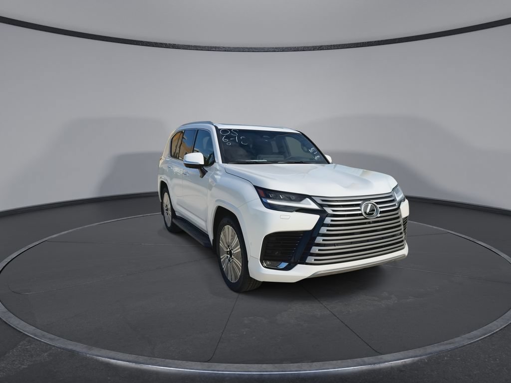 New 2026 Lexus LX 700h Luxury AWD/4WD image 3