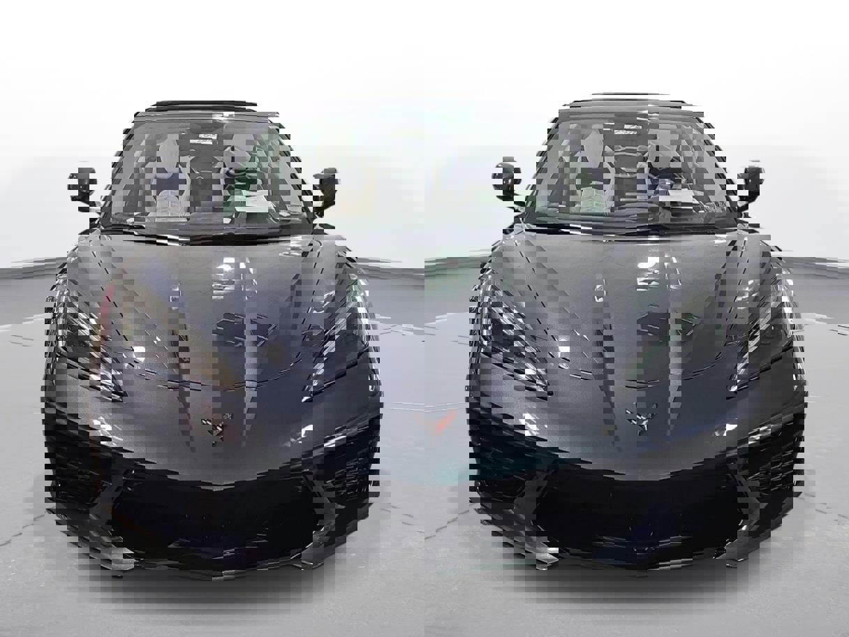 Used 2021 Chevrolet Corvette Stingray Premium Cpe w/ Z51 Performance Package image 2