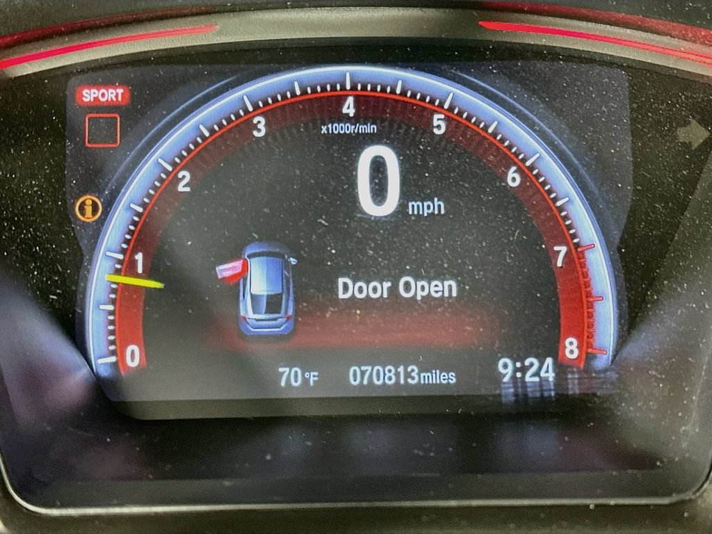 Used 2018 Honda Civic Type R image 17