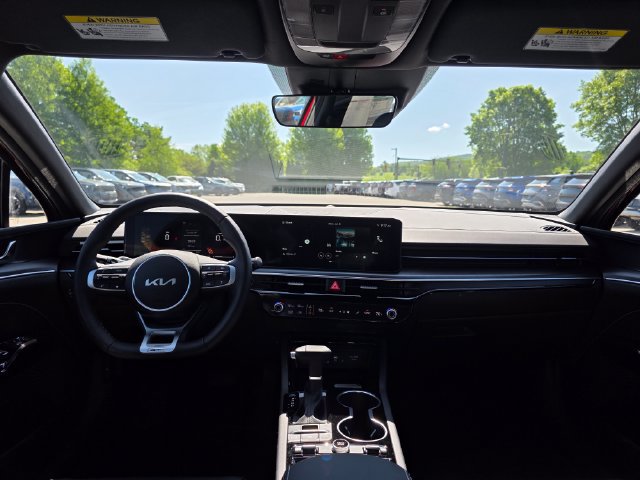 New 2026 Kia K5 GT-Line AWD/4WD image 17