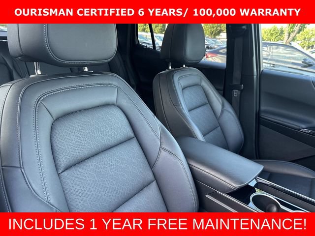 Used 2025 Chevrolet Equinox LT w/ Convenience Package II FWD image 10