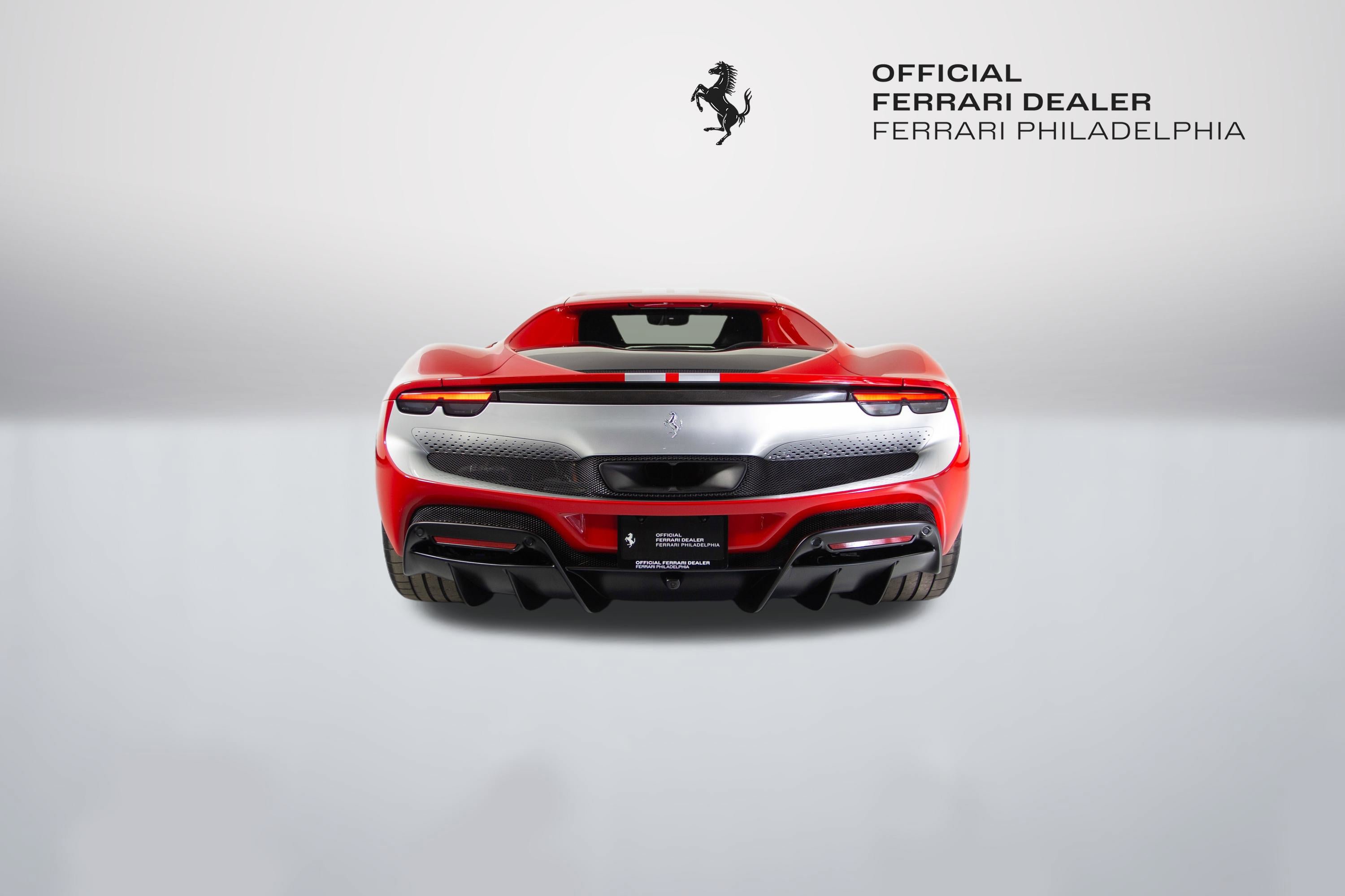 Certified 2024 Ferrari 296 GTB image 6