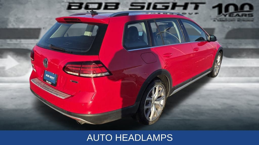 Used 2019 Volkswagen Golf Alltrack SE image 7