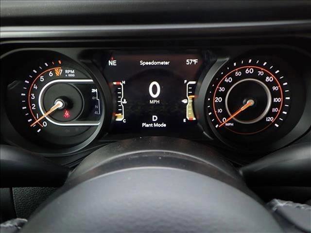 New 2026 Jeep Gladiator Rubicon w/ Safety Group AWD/4WD image 22