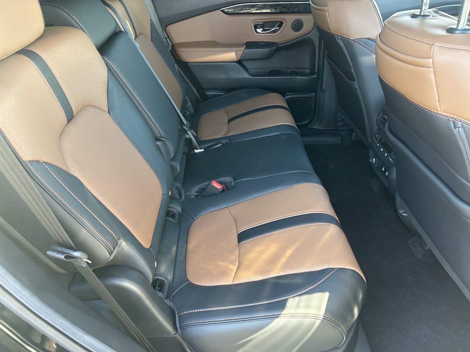 Certified 2026 Honda Passport TrailSport Elite image 17